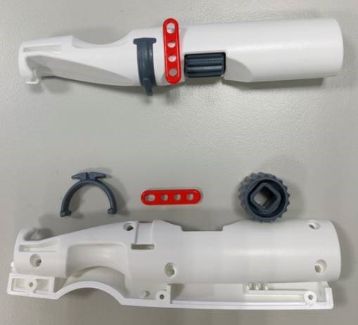 FLEX-FIX Syndesmosis Fixation Device — image 1